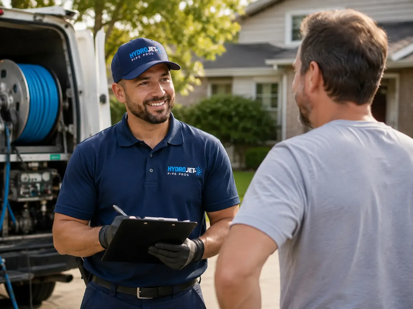 Hydro Jet Pipe Descaling Elfrida, AZ FAQs